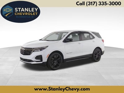2023 Chevrolet Equinox LS