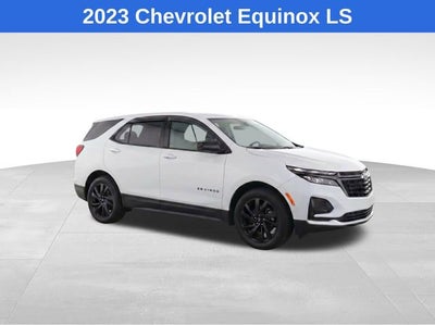 2023 Chevrolet Equinox LS