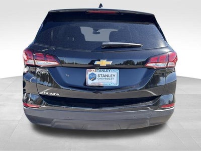 2024 Chevrolet Equinox LS