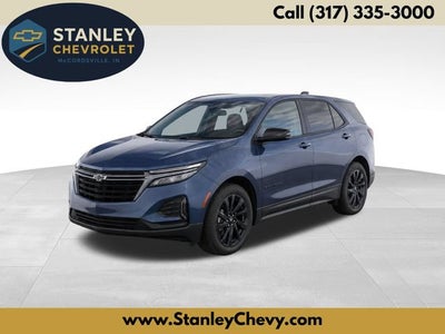 2024 Chevrolet Equinox LS