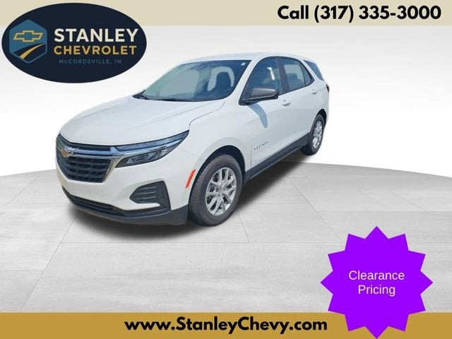 2024 Chevrolet Equinox LS