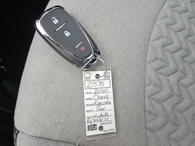 2024 Chevrolet Equinox LS