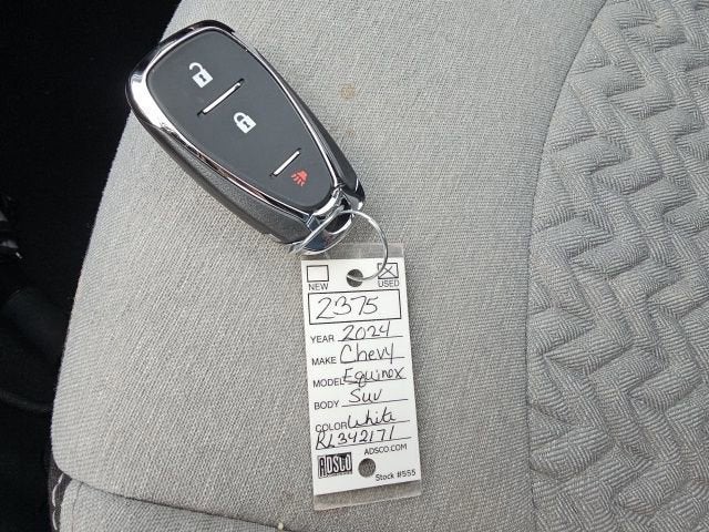 2024 Chevrolet Equinox LS