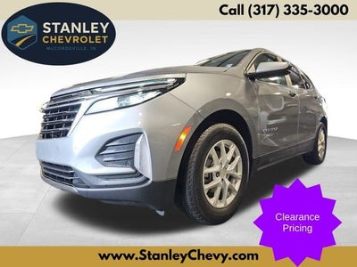 2023 Chevrolet Equinox LT