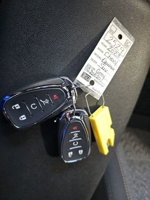 2023 Chevrolet Equinox LT