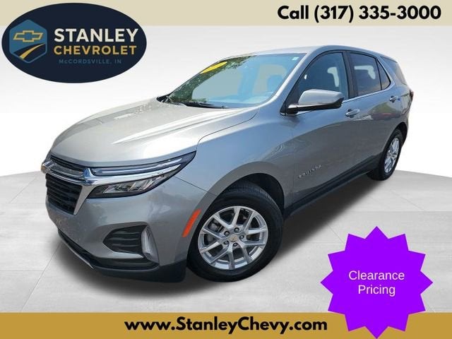 2023 Chevrolet Equinox LT