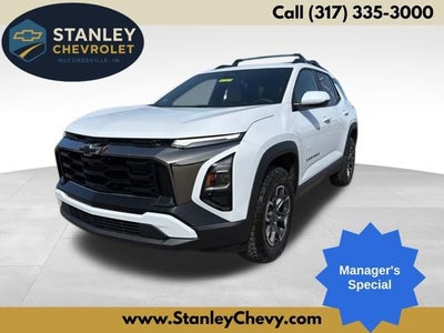2026 Chevrolet Equinox ACTIV
