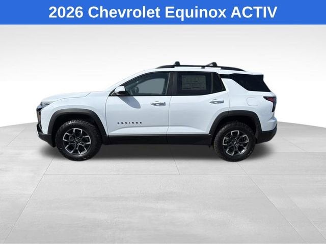 2026 Chevrolet Equinox ACTIV