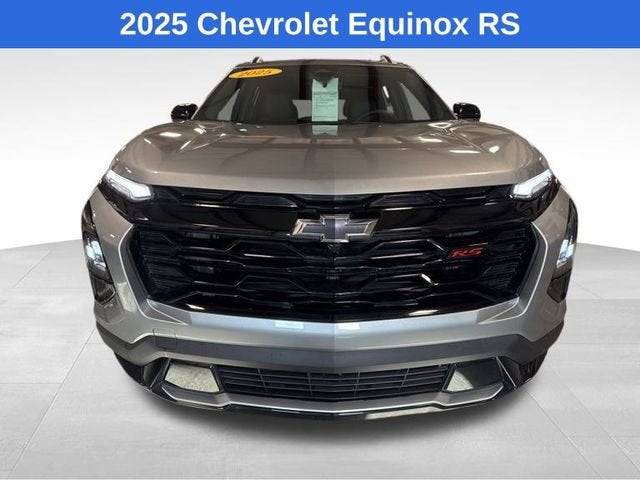 2025 Chevrolet Equinox RS