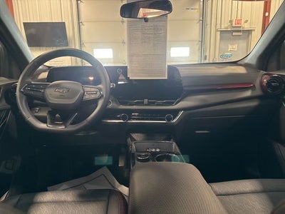 2025 Chevrolet Equinox RS