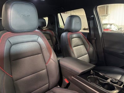 2025 Chevrolet Equinox RS