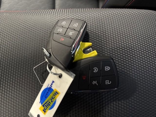 2025 Chevrolet Equinox RS