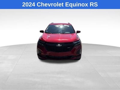 2024 Chevrolet Equinox RS