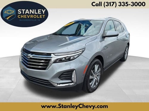 2023 Chevrolet Equinox Premier