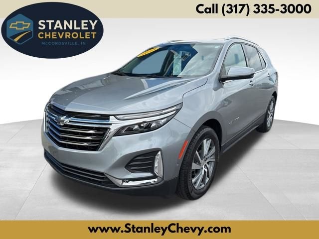 2023 Chevrolet Equinox Premier