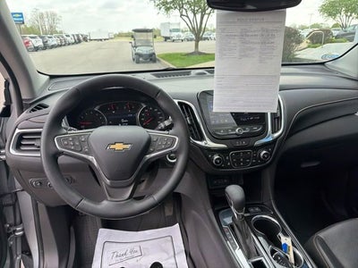 2023 Chevrolet Equinox Premier