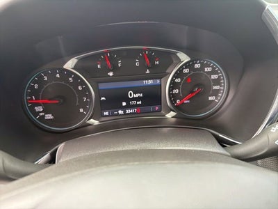 2023 Chevrolet Equinox Premier