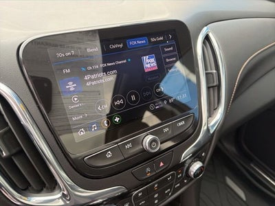 2023 Chevrolet Equinox Premier