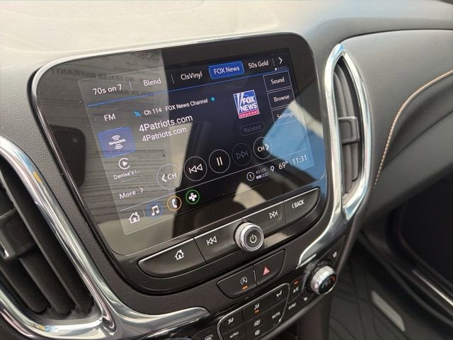 2023 Chevrolet Equinox Premier