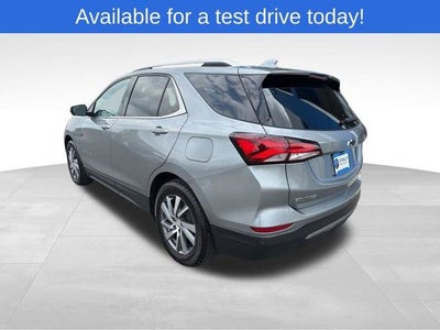 2023 Chevrolet Equinox Premier