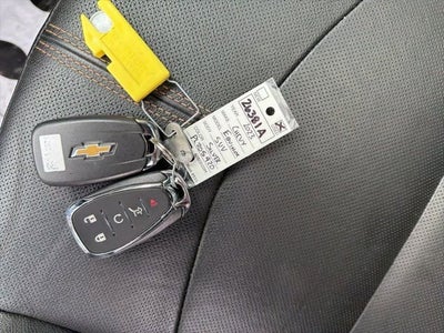 2023 Chevrolet Equinox Premier