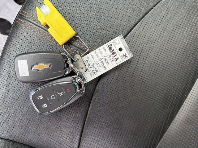 2023 Chevrolet Equinox Premier