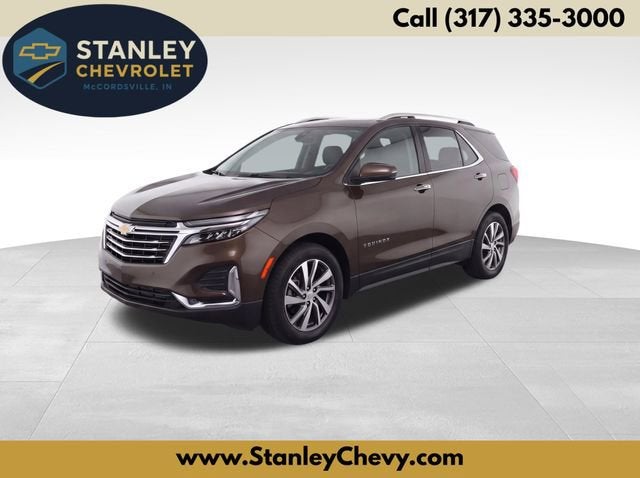 2023 Chevrolet Equinox Premier