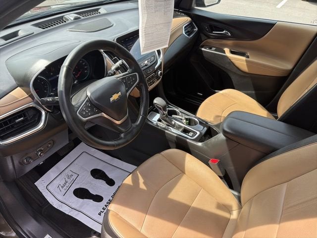 2023 Chevrolet Equinox Premier