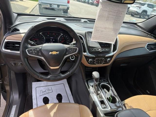 2023 Chevrolet Equinox Premier