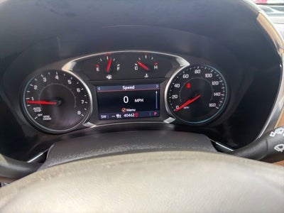 2023 Chevrolet Equinox Premier