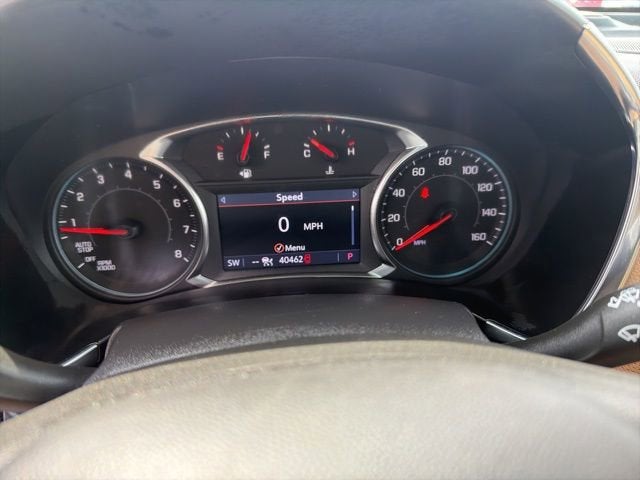 2023 Chevrolet Equinox Premier