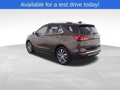 2023 Chevrolet Equinox Premier