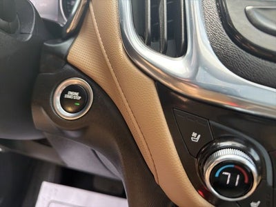 2023 Chevrolet Equinox Premier