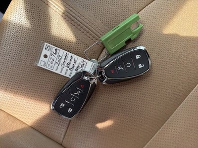 2023 Chevrolet Equinox Premier