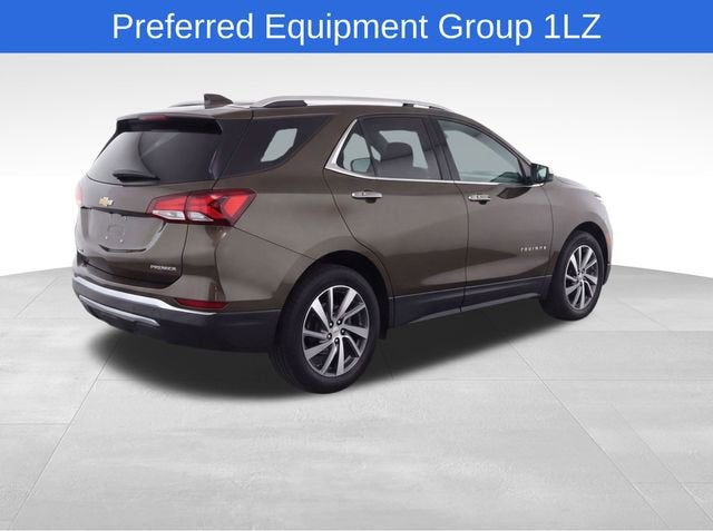 2023 Chevrolet Equinox Premier
