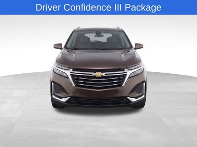 2023 Chevrolet Equinox Premier