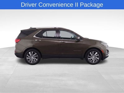 2023 Chevrolet Equinox Premier
