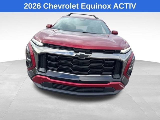 2026 Chevrolet Equinox ACTIV