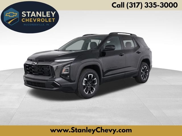 2027 Chevrolet Equinox ACTIV