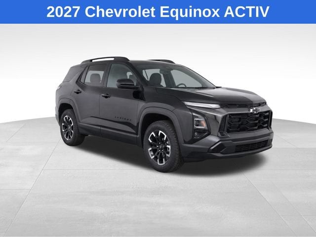 2027 Chevrolet Equinox ACTIV