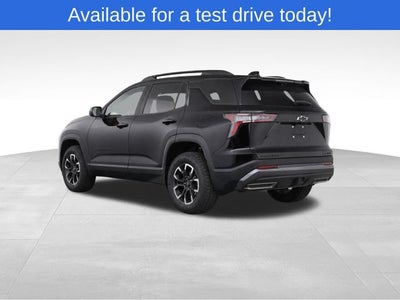 2027 Chevrolet Equinox ACTIV