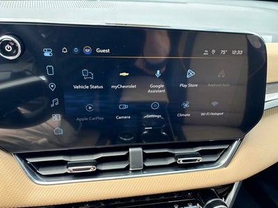 2027 Chevrolet Equinox ACTIV