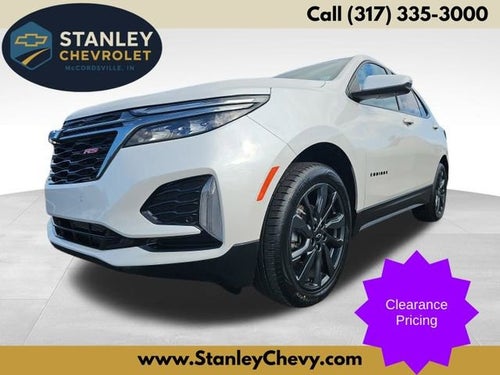 2022 Chevrolet Equinox RS