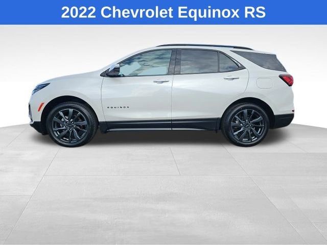 2022 Chevrolet Equinox RS