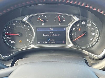 2022 Chevrolet Equinox RS