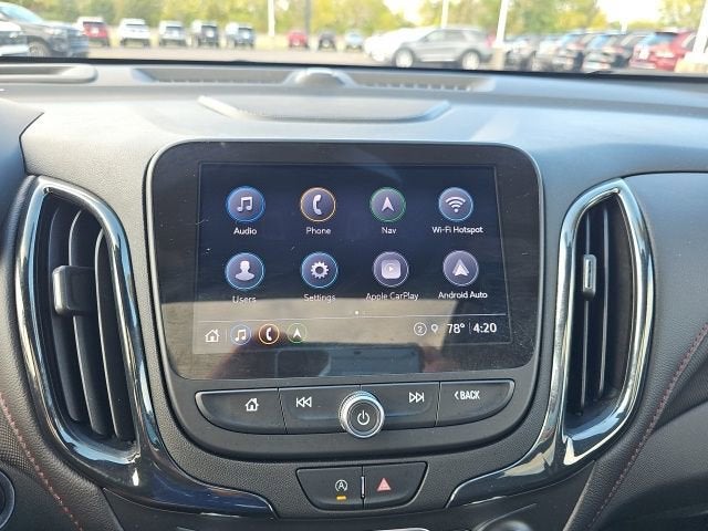 2022 Chevrolet Equinox RS