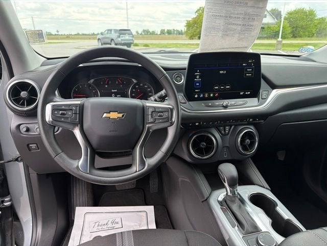 2025 Chevrolet Blazer 2LT