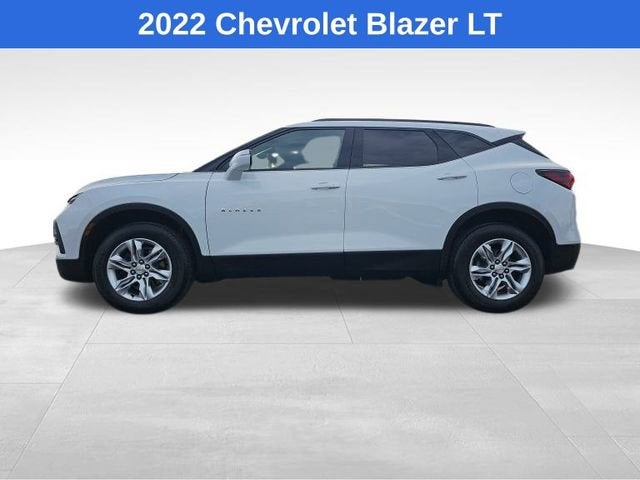 2022 Chevrolet Blazer 2LT