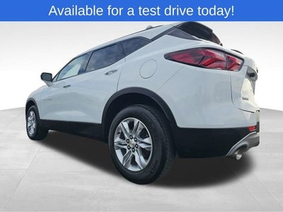 2022 Chevrolet Blazer 2LT