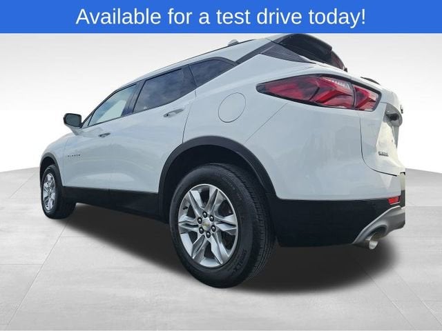 2022 Chevrolet Blazer 2LT